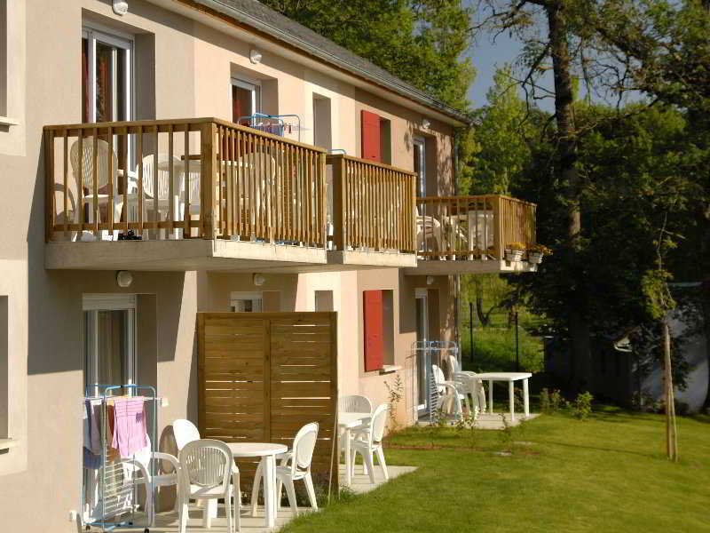 Residence Odalys Le Hameau Du Lac Rignac  ภายนอก รูปภาพ
