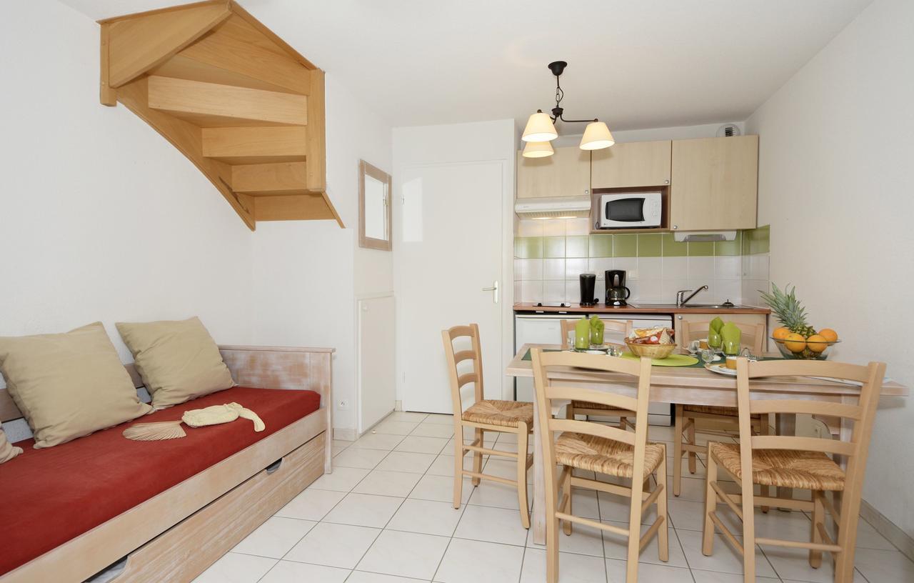 Residence Odalys Le Hameau Du Lac Rignac  ภายนอก รูปภาพ