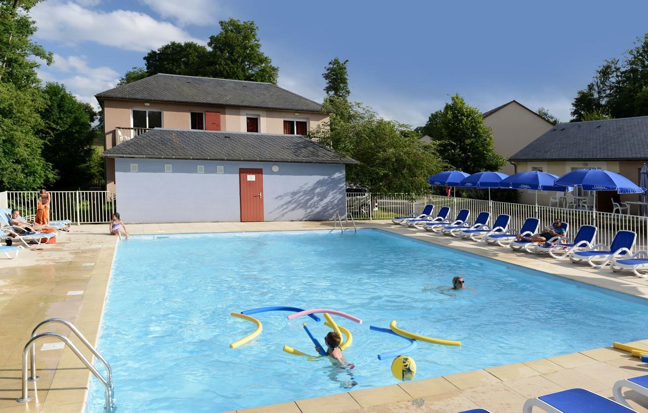 Residence Odalys Le Hameau Du Lac Rignac  ภายนอก รูปภาพ