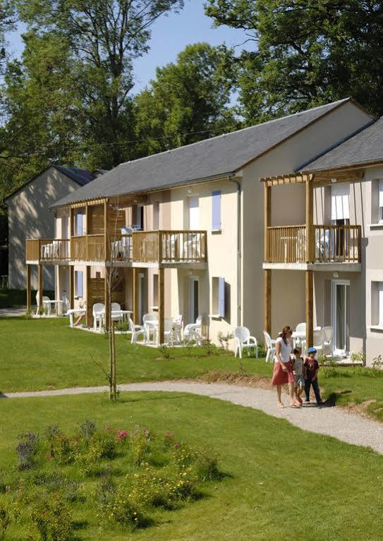 Residence Odalys Le Hameau Du Lac Rignac  ภายนอก รูปภาพ