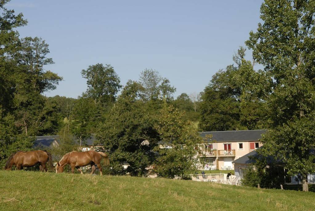 Residence Odalys Le Hameau Du Lac Rignac  ภายนอก รูปภาพ