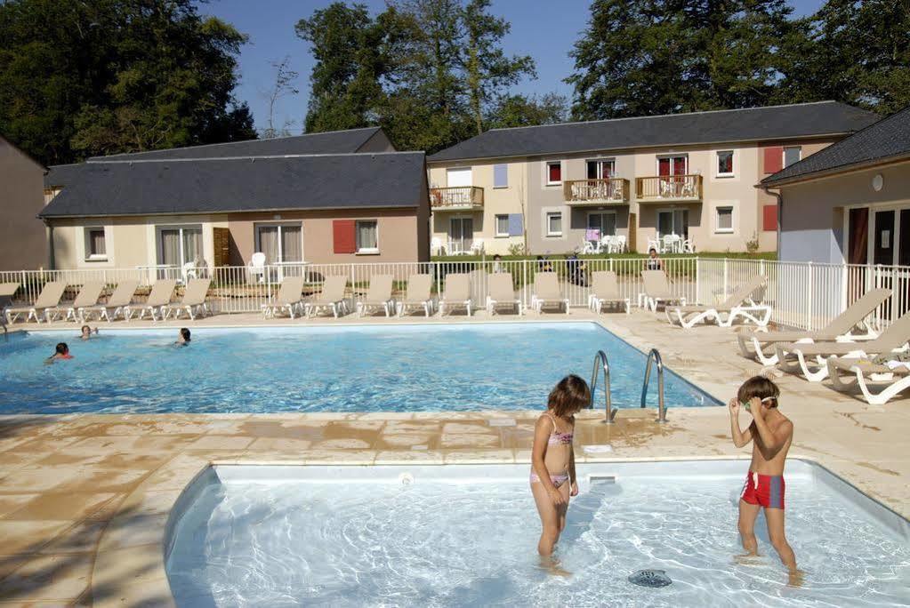 Residence Odalys Le Hameau Du Lac Rignac  ภายนอก รูปภาพ